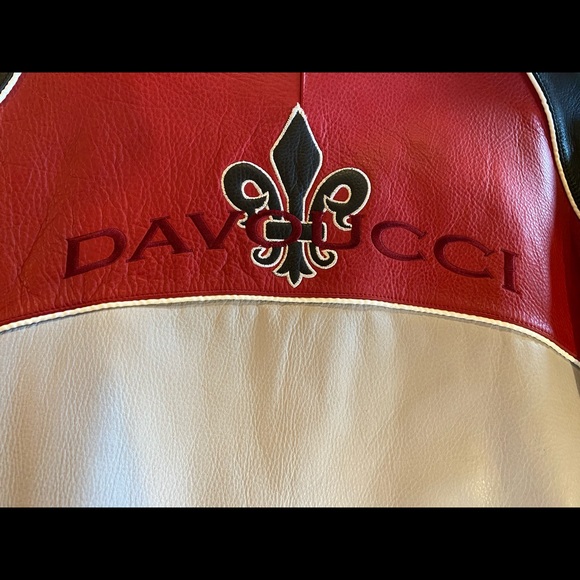 Motorcycle jacket - Picture 2 of 6